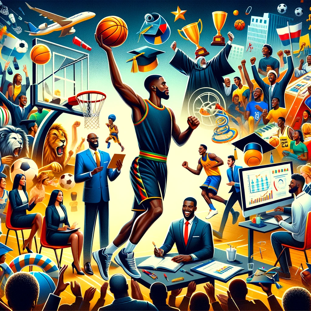 Black Sports