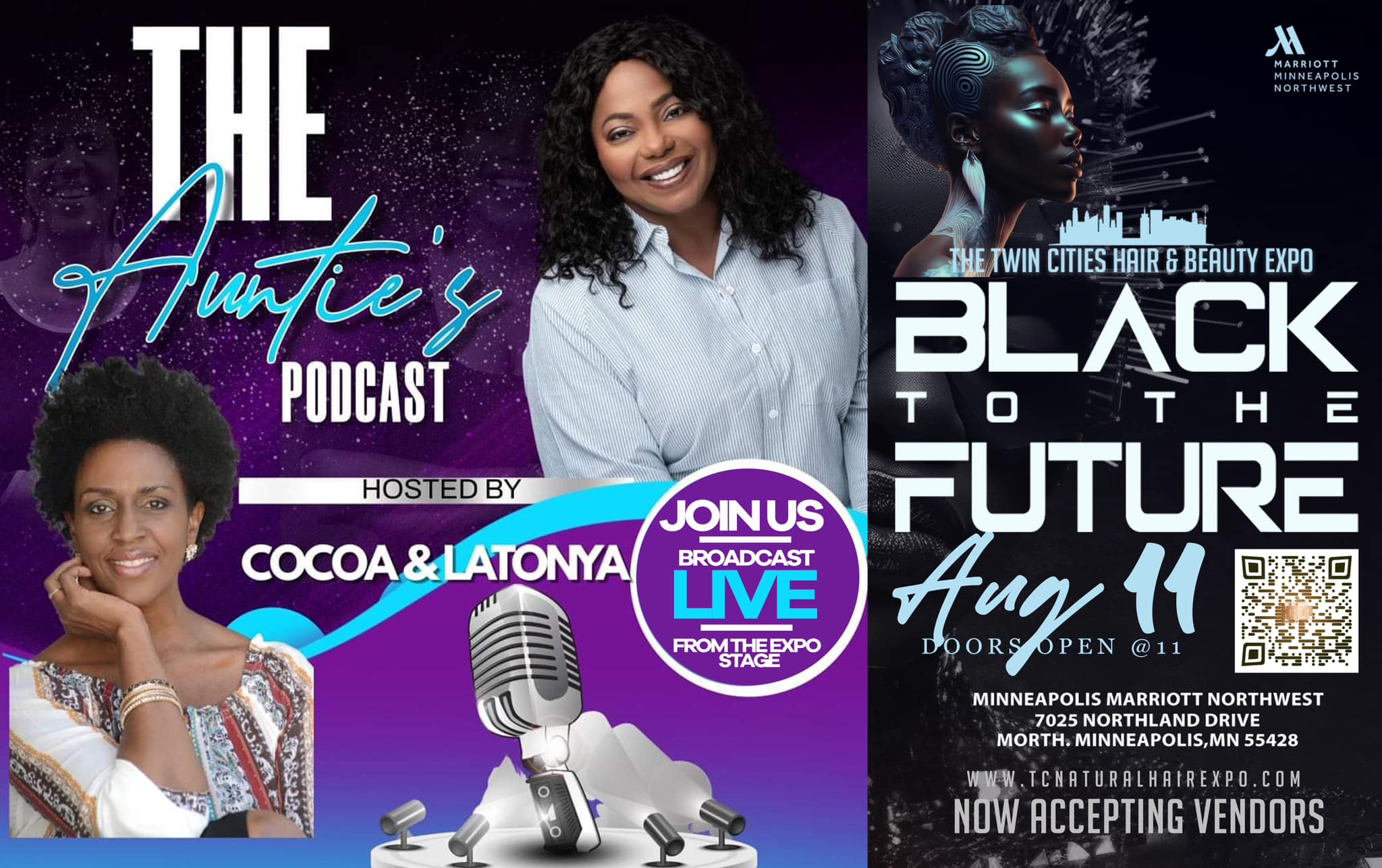 The Aunties Podcast