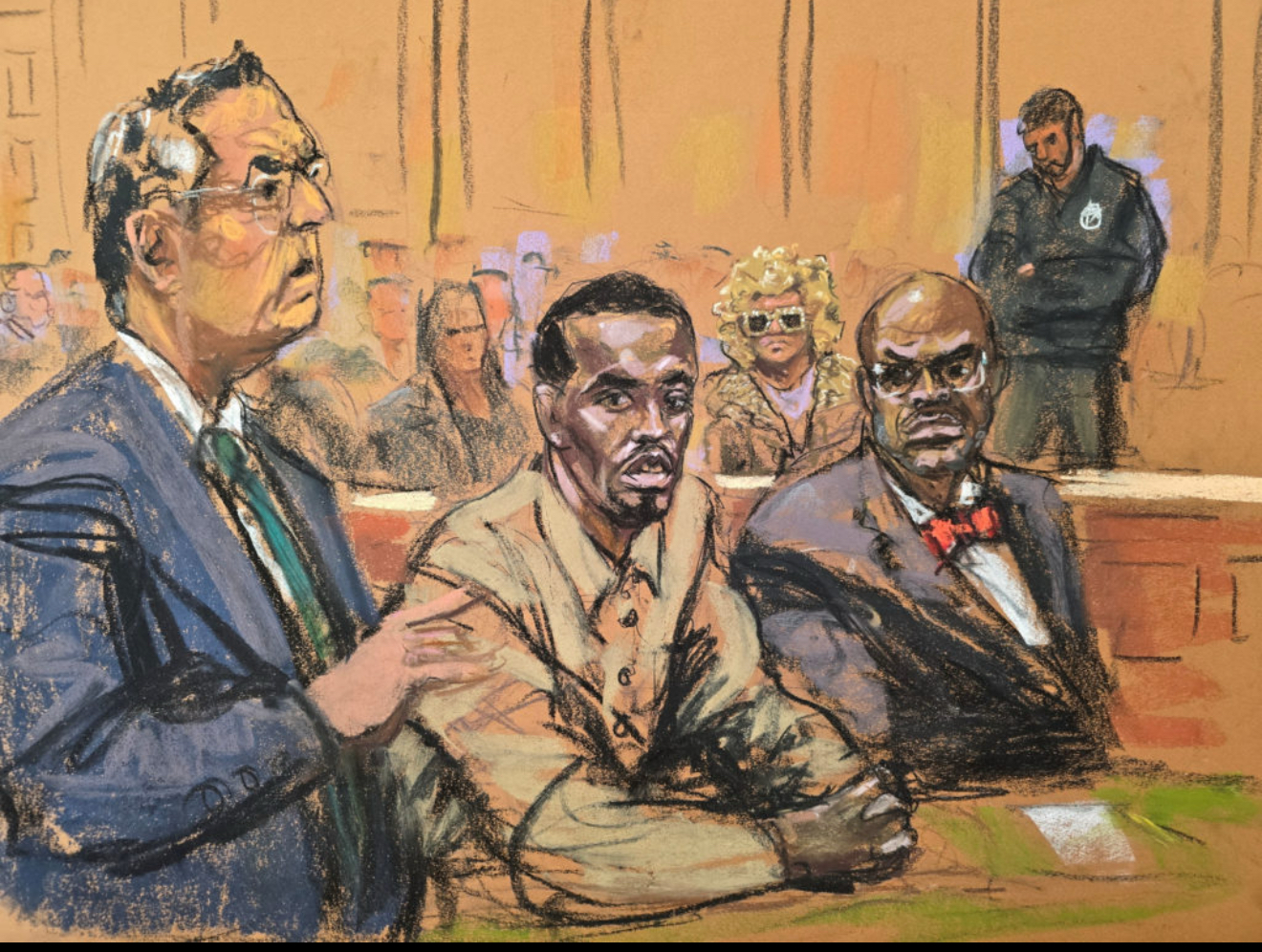 Week One Recap: The Federal Trial of Sean “Diddy” Combs