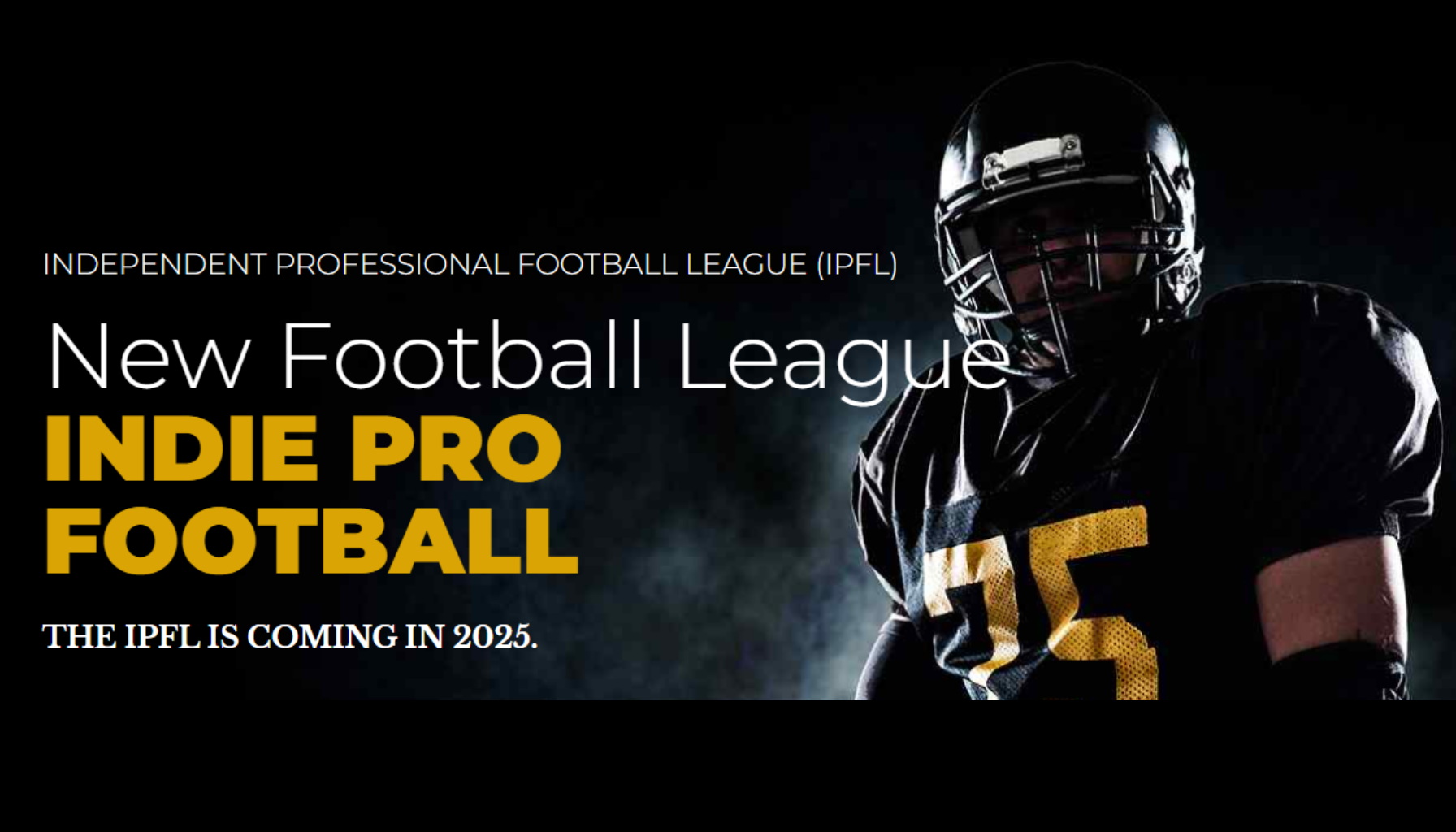 Changing the Game: How the Indie Pro Football League Is Reshaping Youth Athletics in America