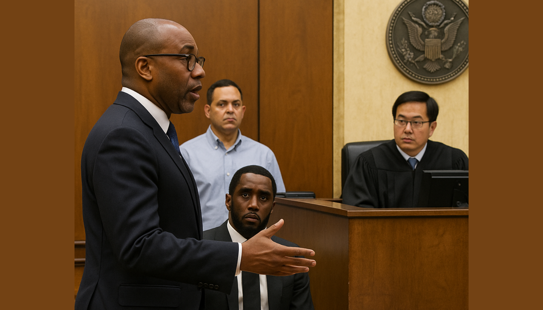 Week 6 of Sean “Diddy” Combs’ Trial Sees Juror Tossed Over Residency Discrepancies
